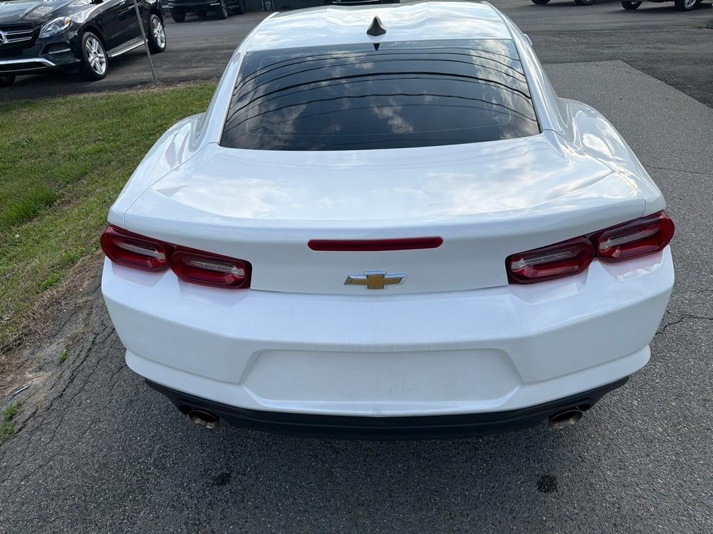 Chevrolet Camaro 2dr Cpe 1LT 2020