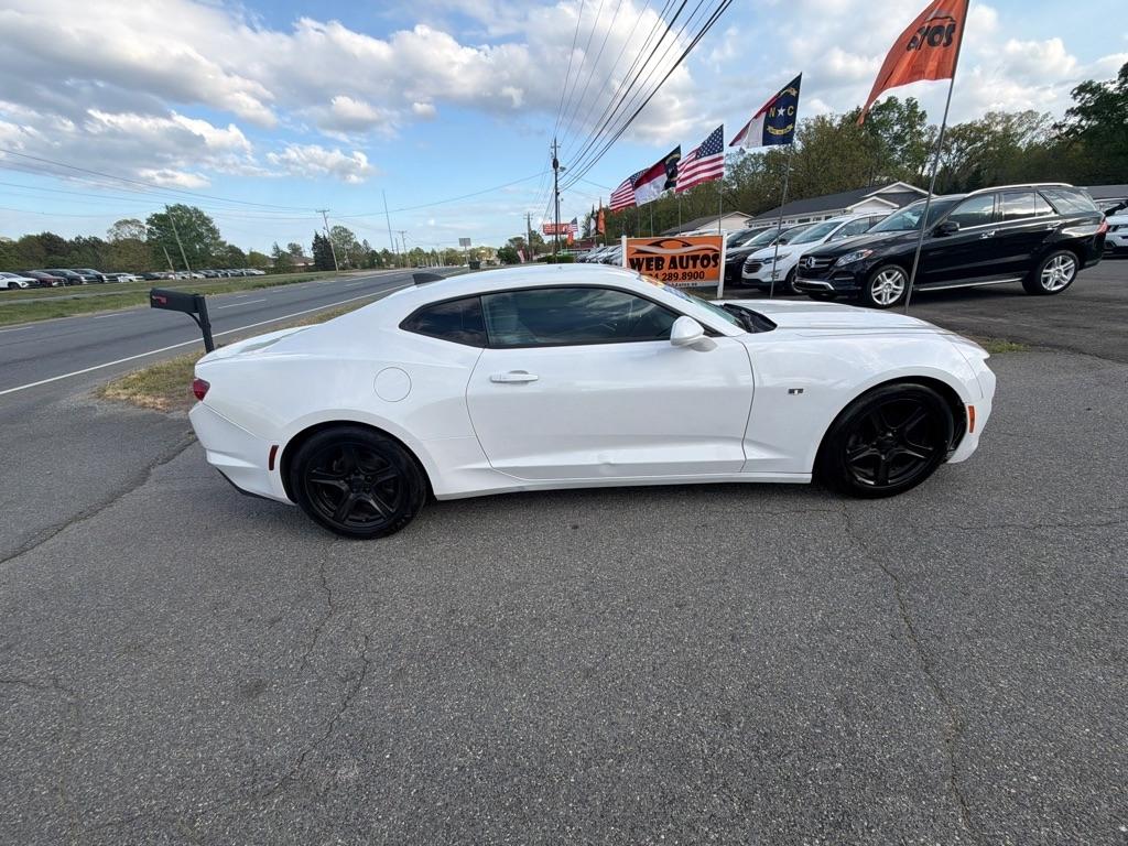 Chevrolet Camaro 2dr Cpe 1LT 2020