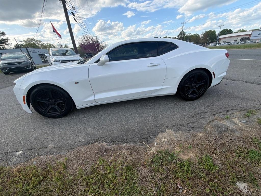 Chevrolet Camaro 2dr Cpe 1LT 2020