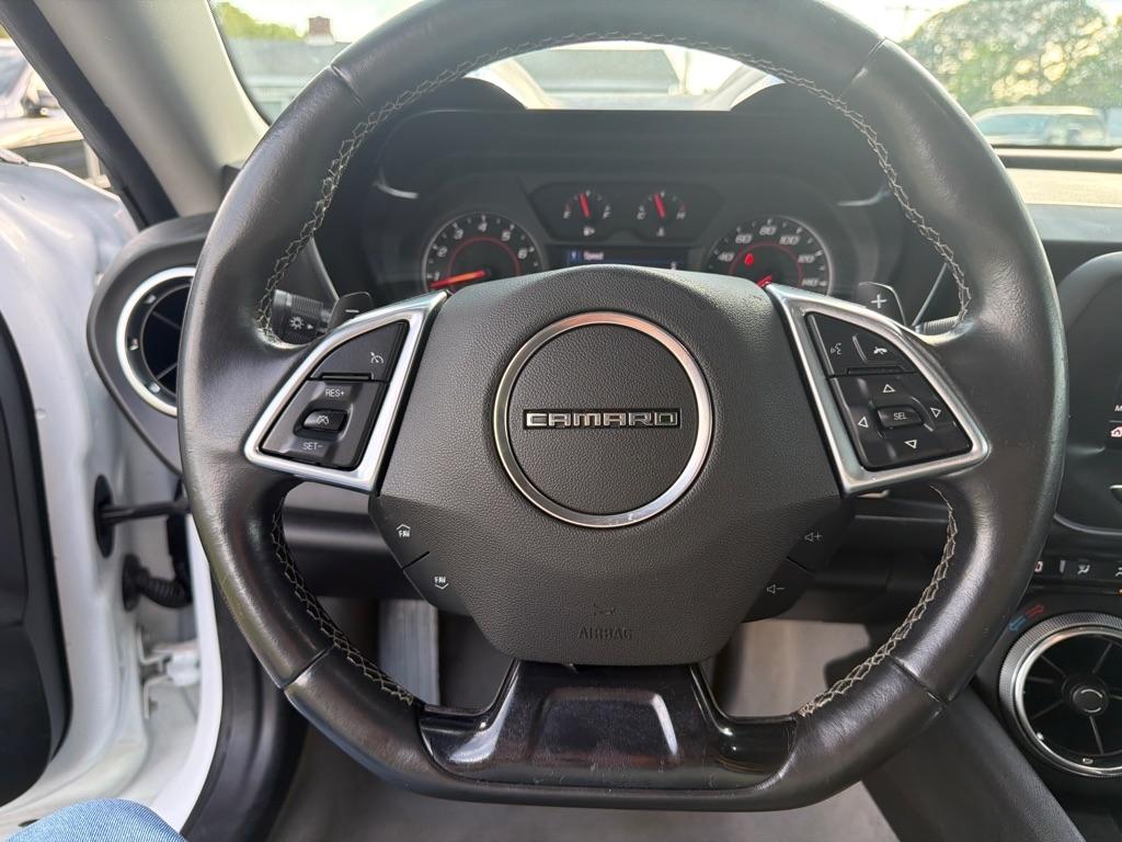 Chevrolet Camaro 2dr Cpe 1LT 2020