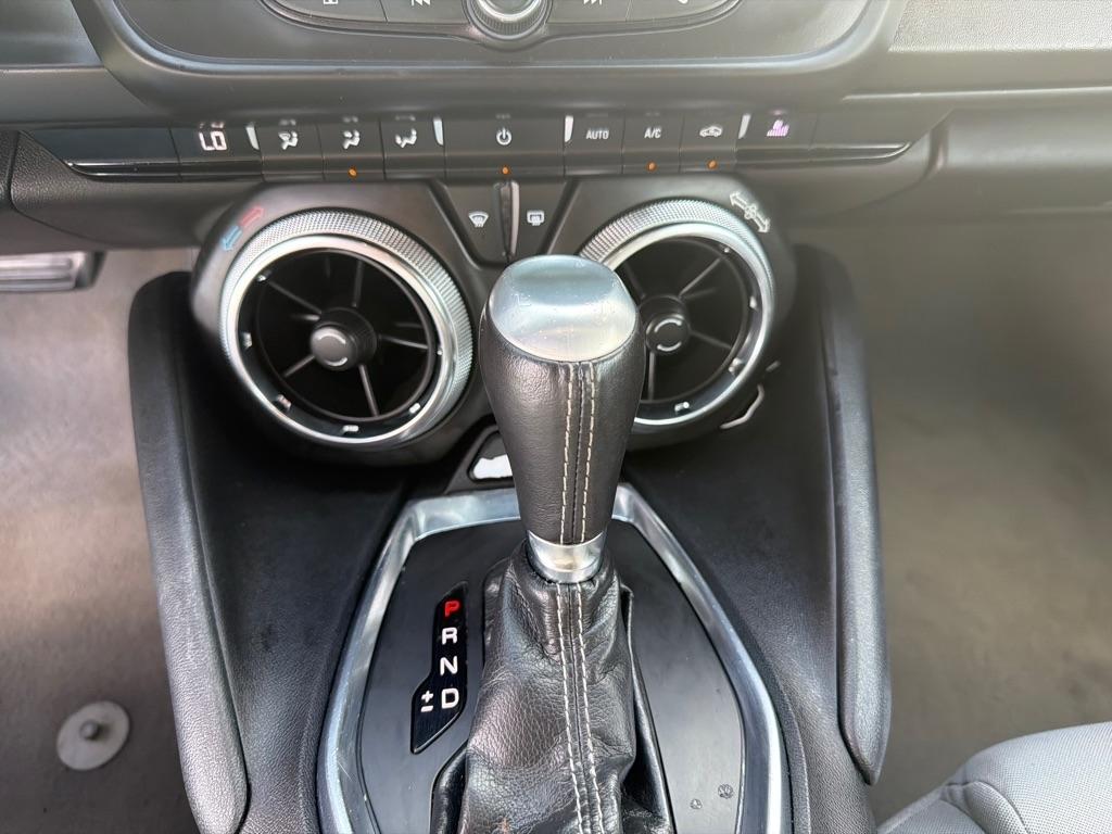 Chevrolet Camaro 2dr Cpe 1LT 2020