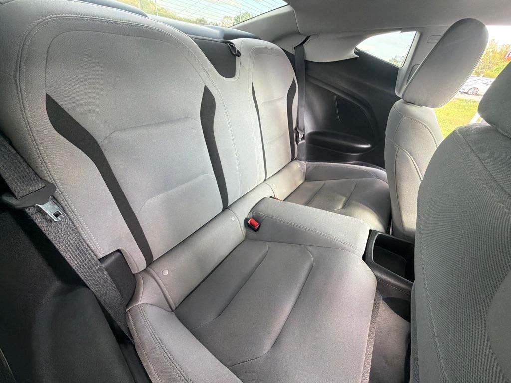 Chevrolet Camaro 2dr Cpe 1LT 2020