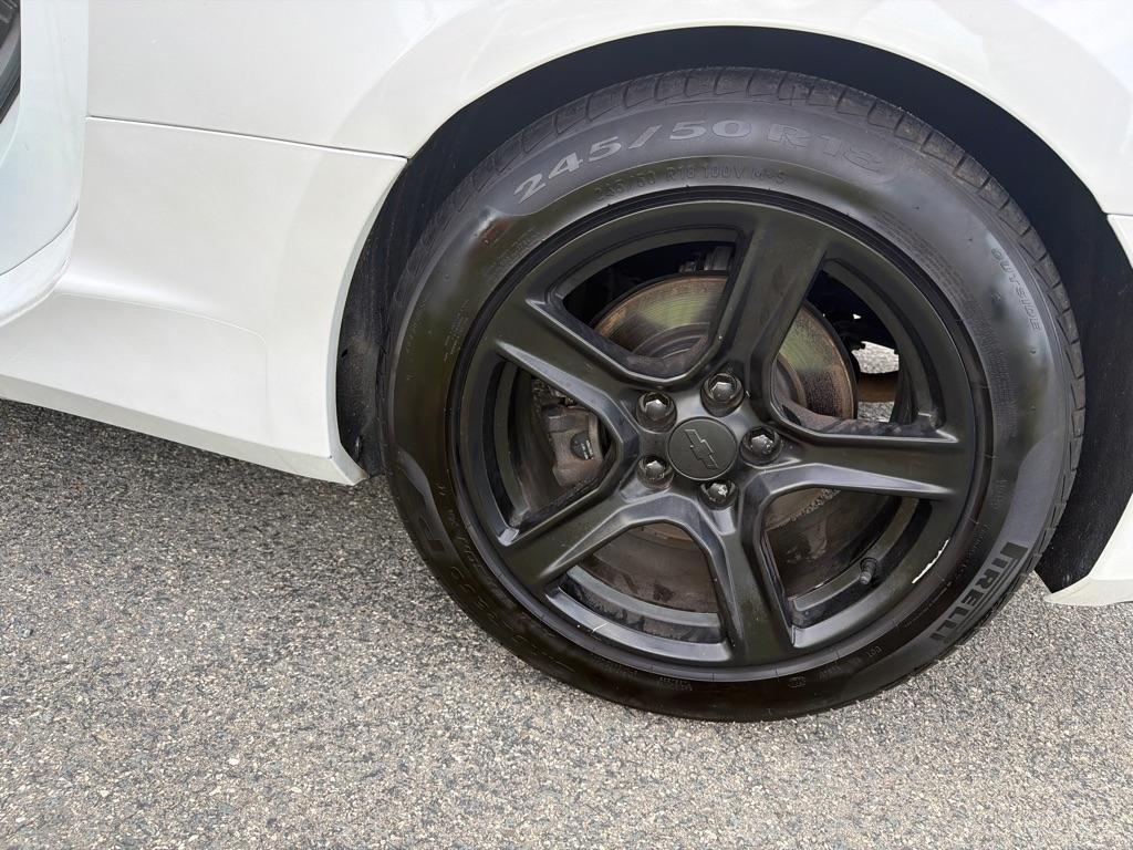 Chevrolet Camaro 2dr Cpe 1LT 2020