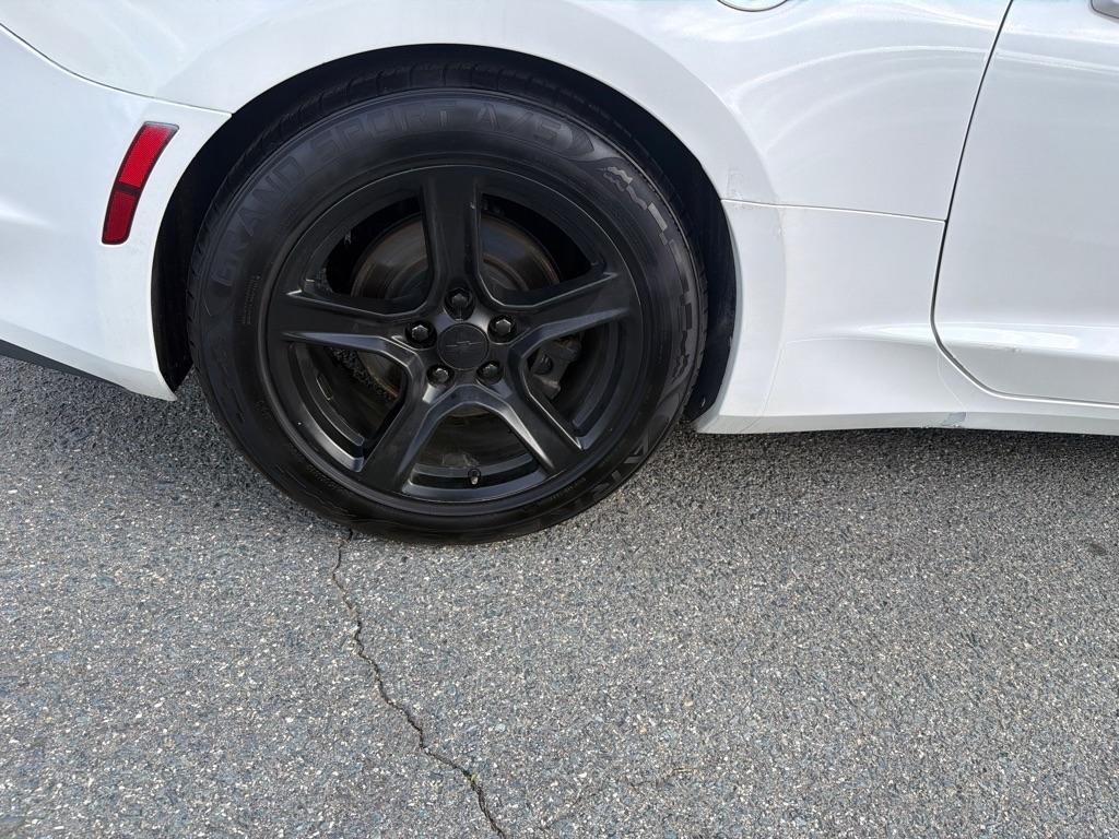 Chevrolet Camaro 2dr Cpe 1LT 2020