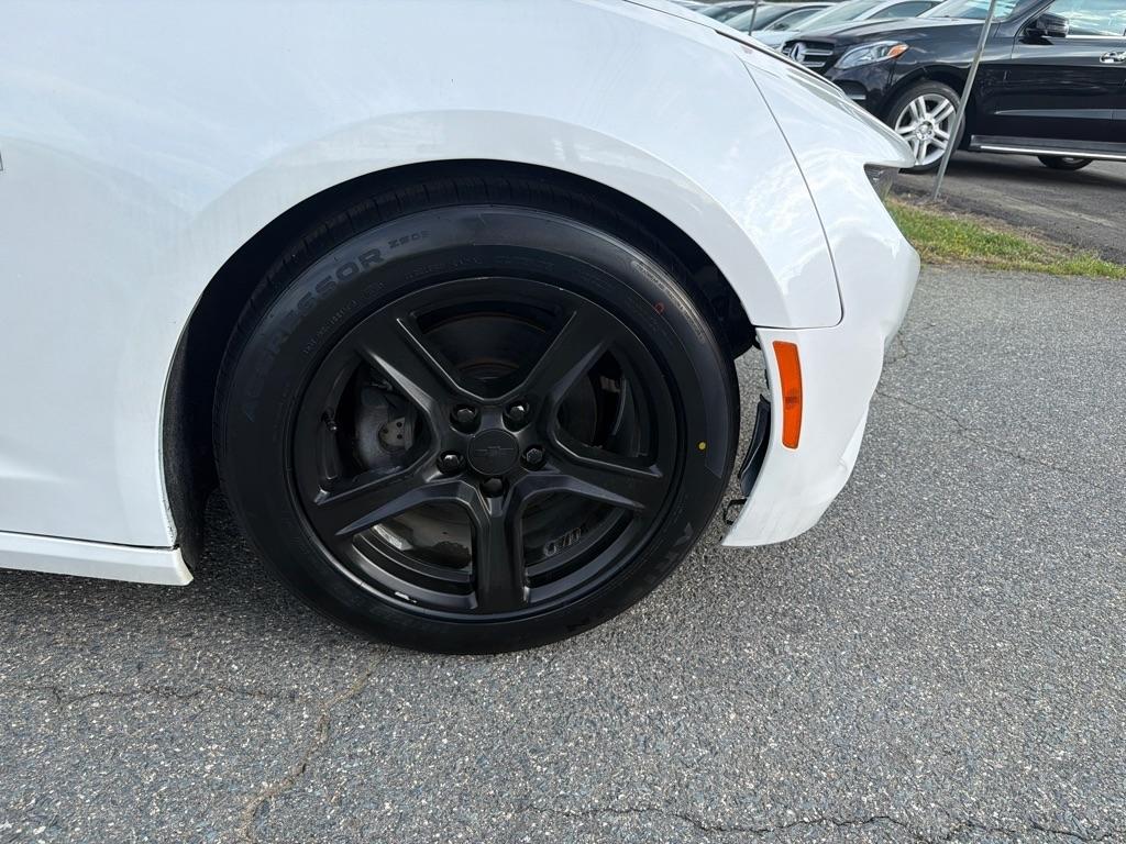 Chevrolet Camaro 2dr Cpe 1LT 2020