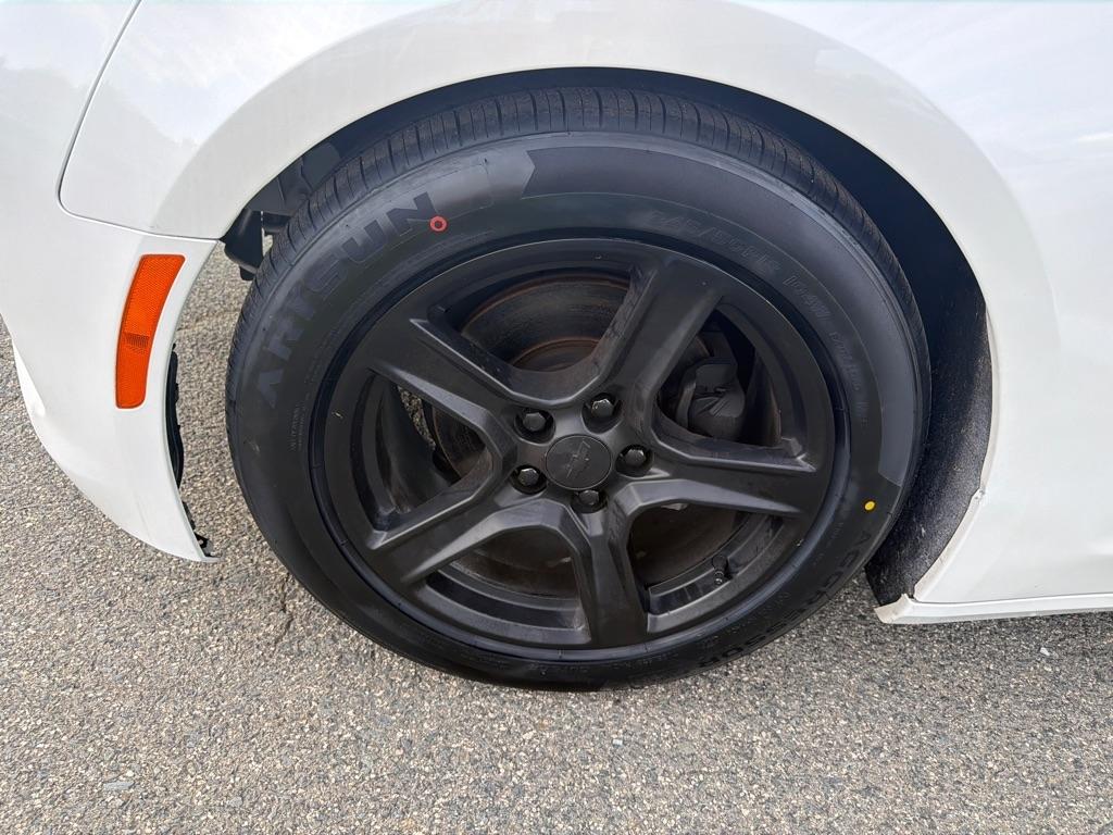 Chevrolet Camaro 2dr Cpe 1LT 2020