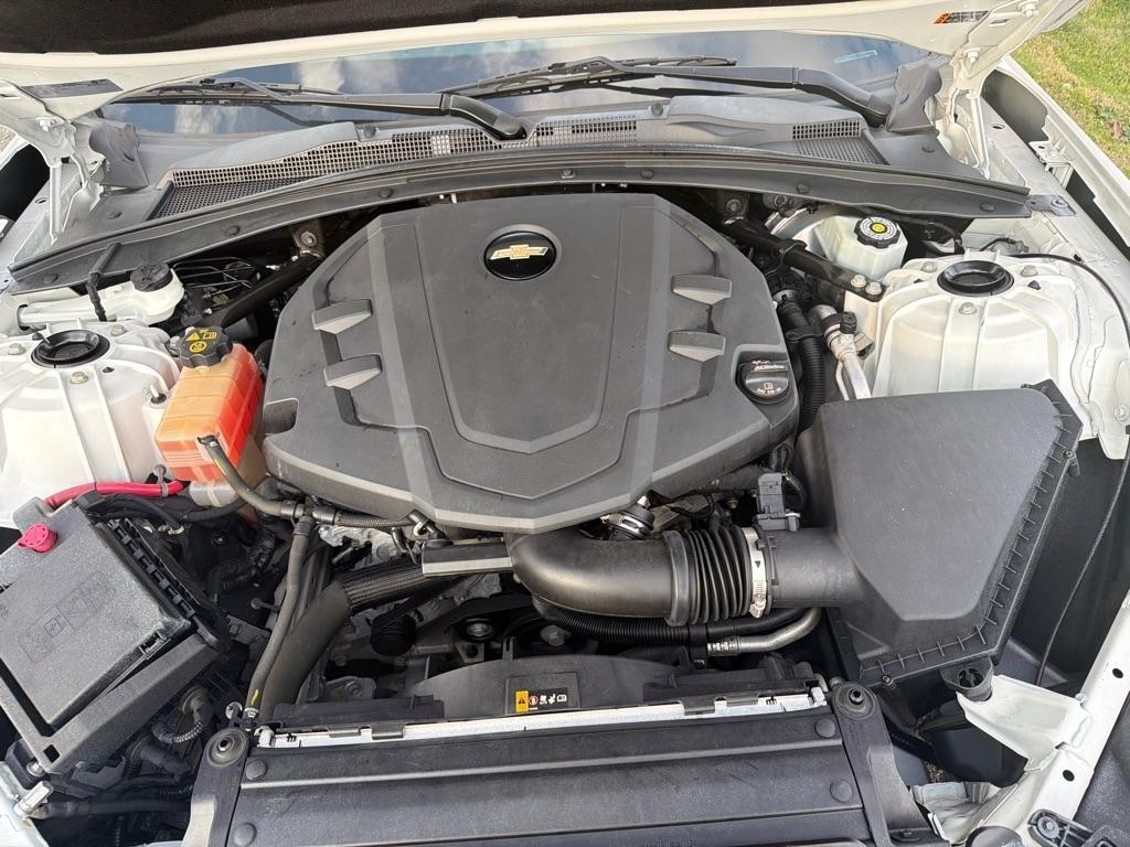 Chevrolet Camaro 2dr Cpe 1LT 2020