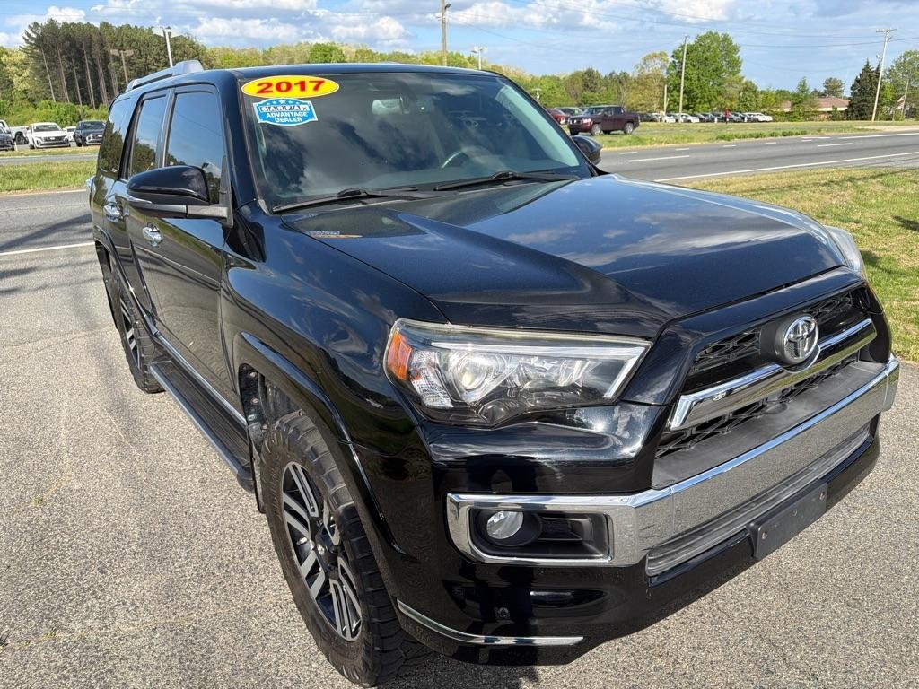 Toyota 4Runner TRD Off Road Premium 4WD (Natl) 2017