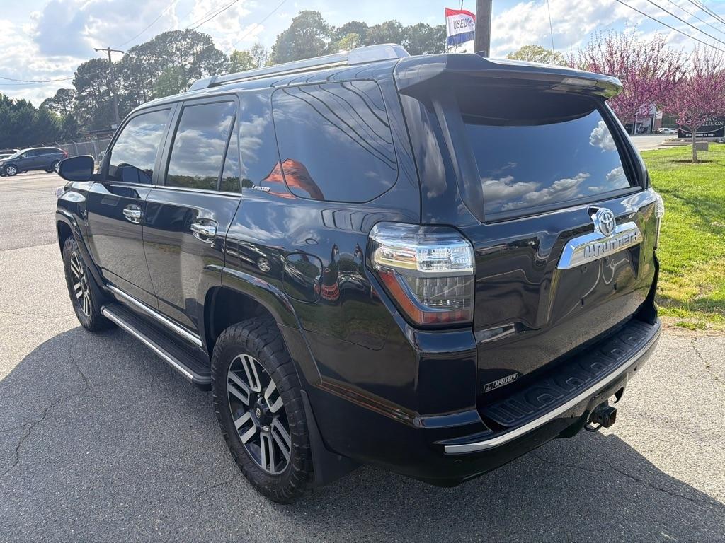 Toyota 4Runner TRD Off Road Premium 4WD (Natl) 2017