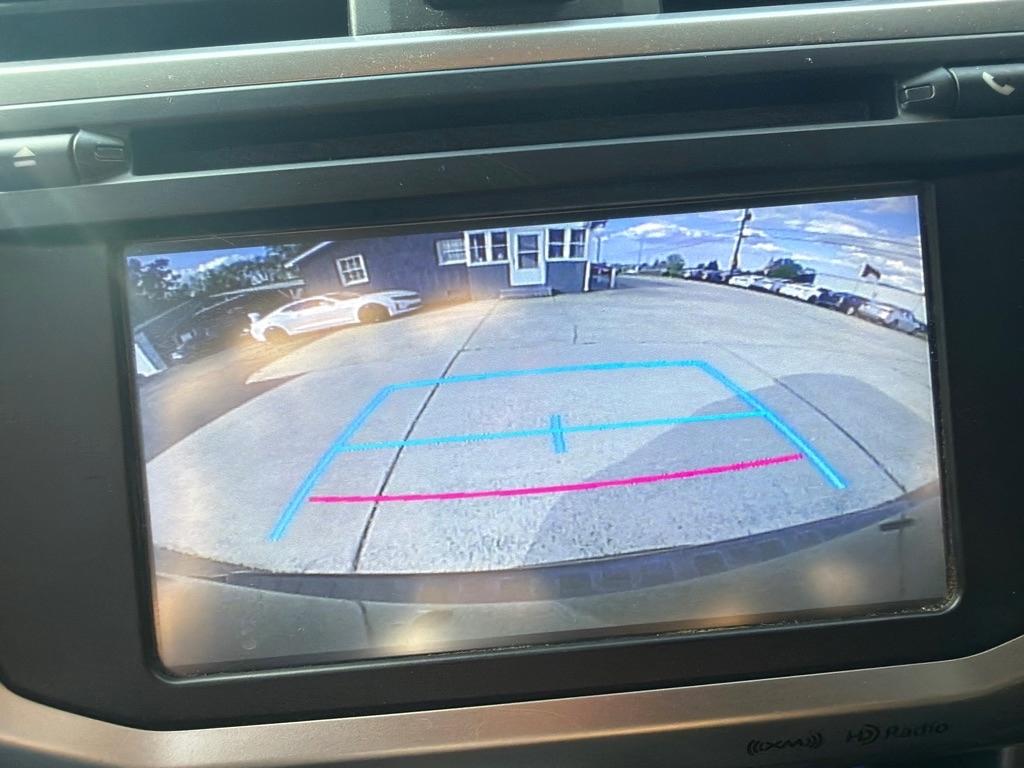 Toyota 4Runner TRD Off Road Premium 4WD (Natl) 2017