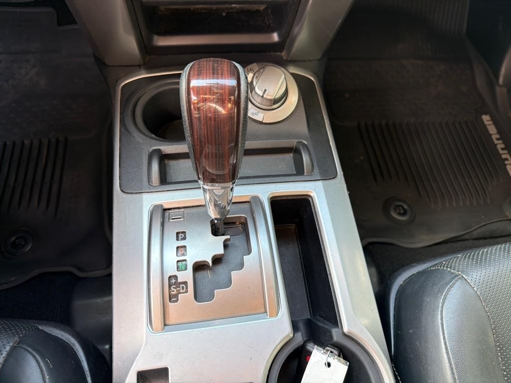 Toyota 4Runner TRD Off Road Premium 4WD (Natl) 2017