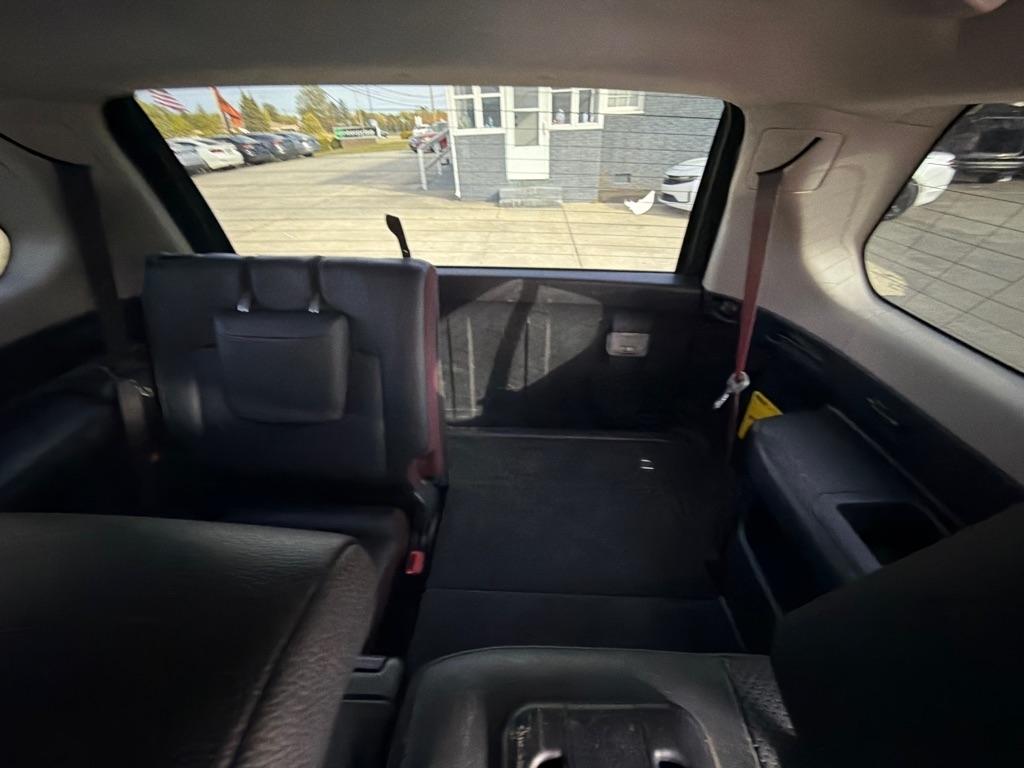 Toyota 4Runner TRD Off Road Premium 4WD (Natl) 2017