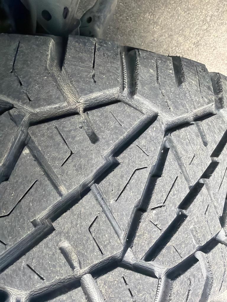 Toyota 4Runner TRD Off Road Premium 4WD (Natl) 2017