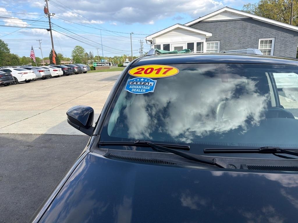 Toyota 4Runner TRD Off Road Premium 4WD (Natl) 2017