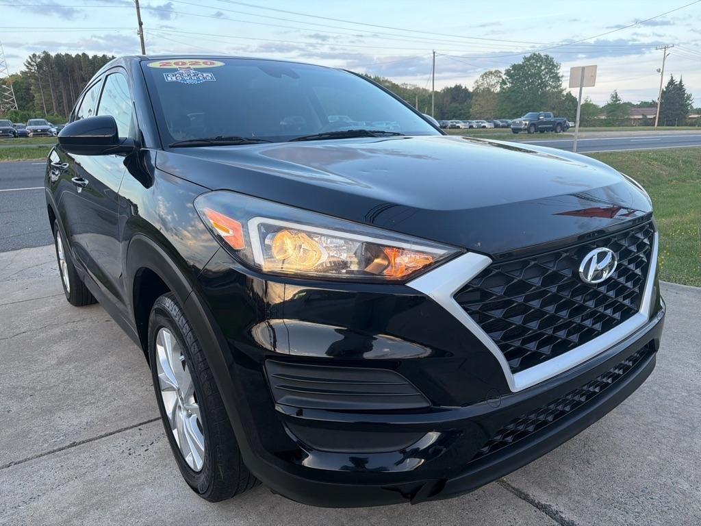 Hyundai Tucson SE FWD 2020