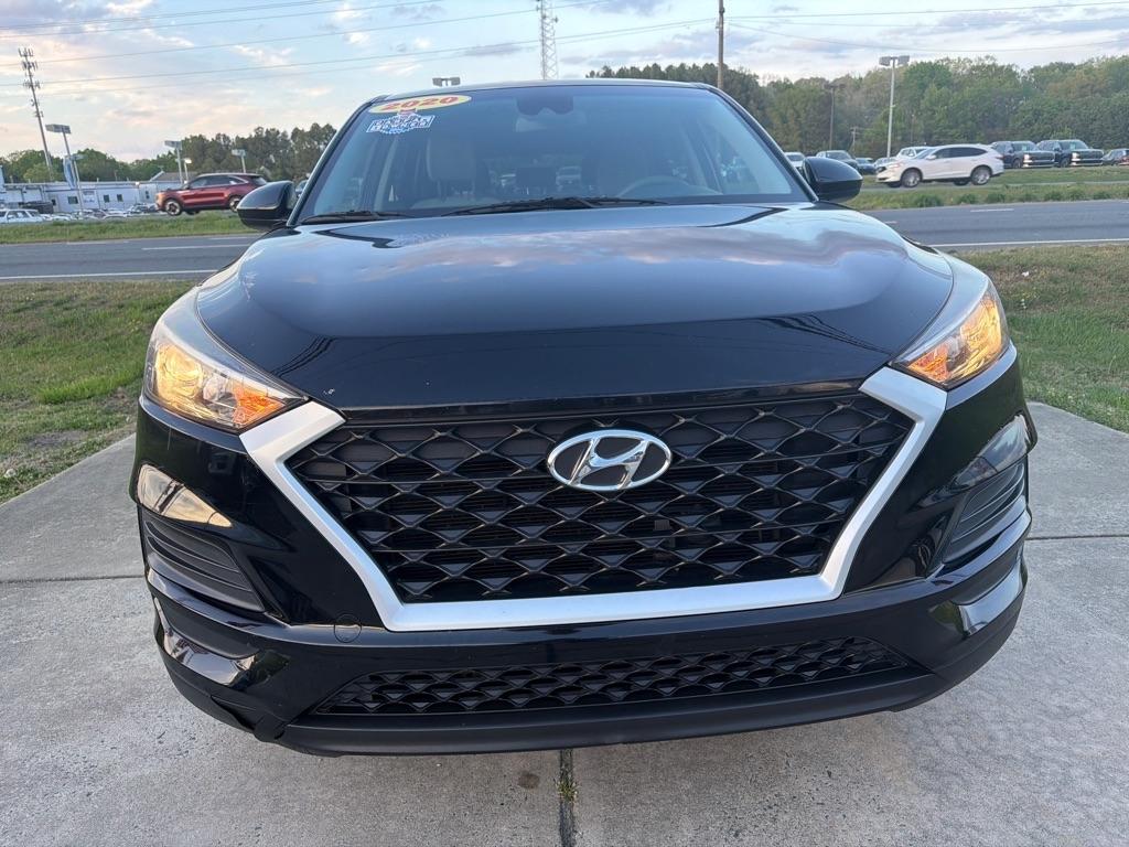 Hyundai Tucson SE FWD 2020