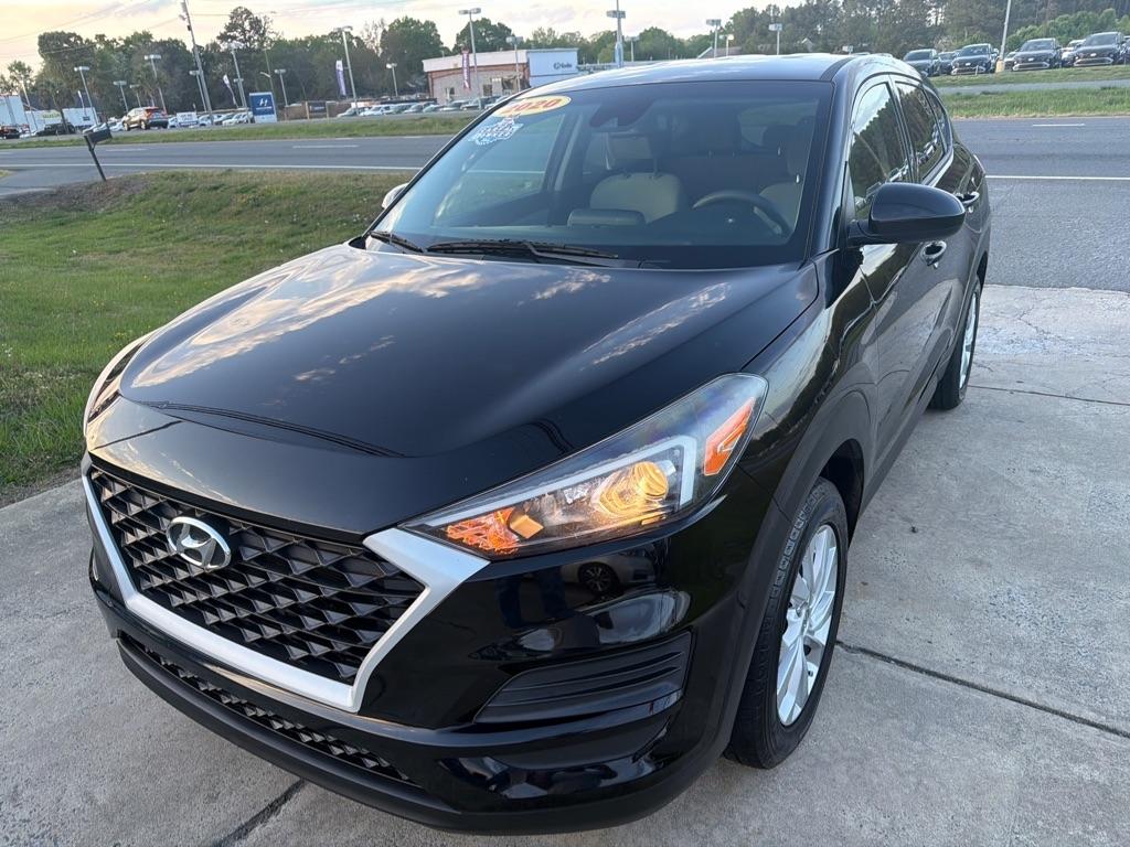 Hyundai Tucson SE FWD 2020