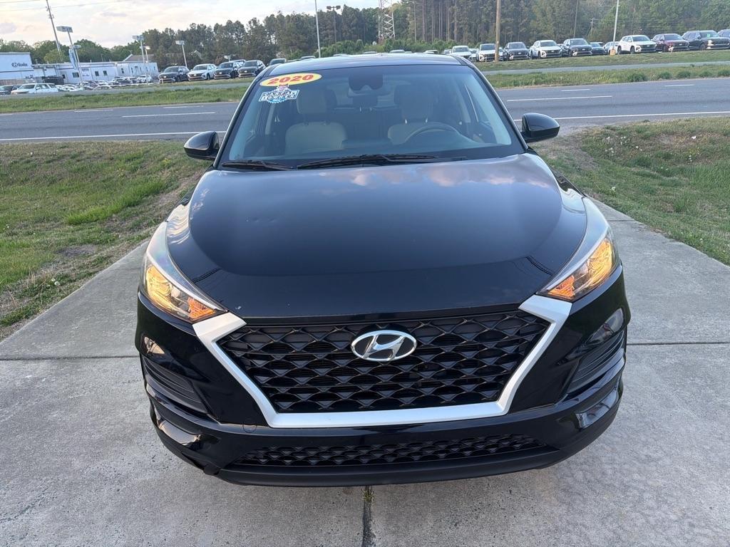 Hyundai Tucson SE FWD 2020