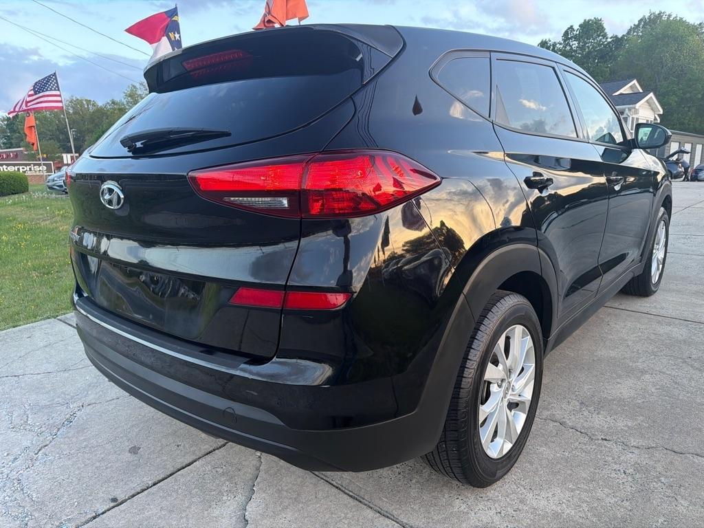 Hyundai Tucson SE FWD 2020