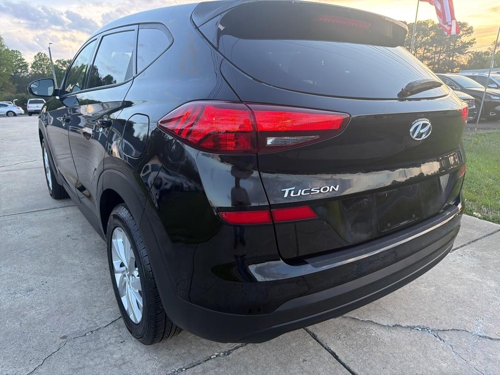 Hyundai Tucson SE FWD 2020