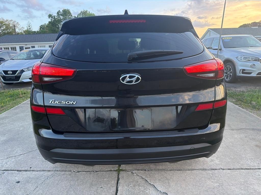 Hyundai Tucson SE FWD 2020