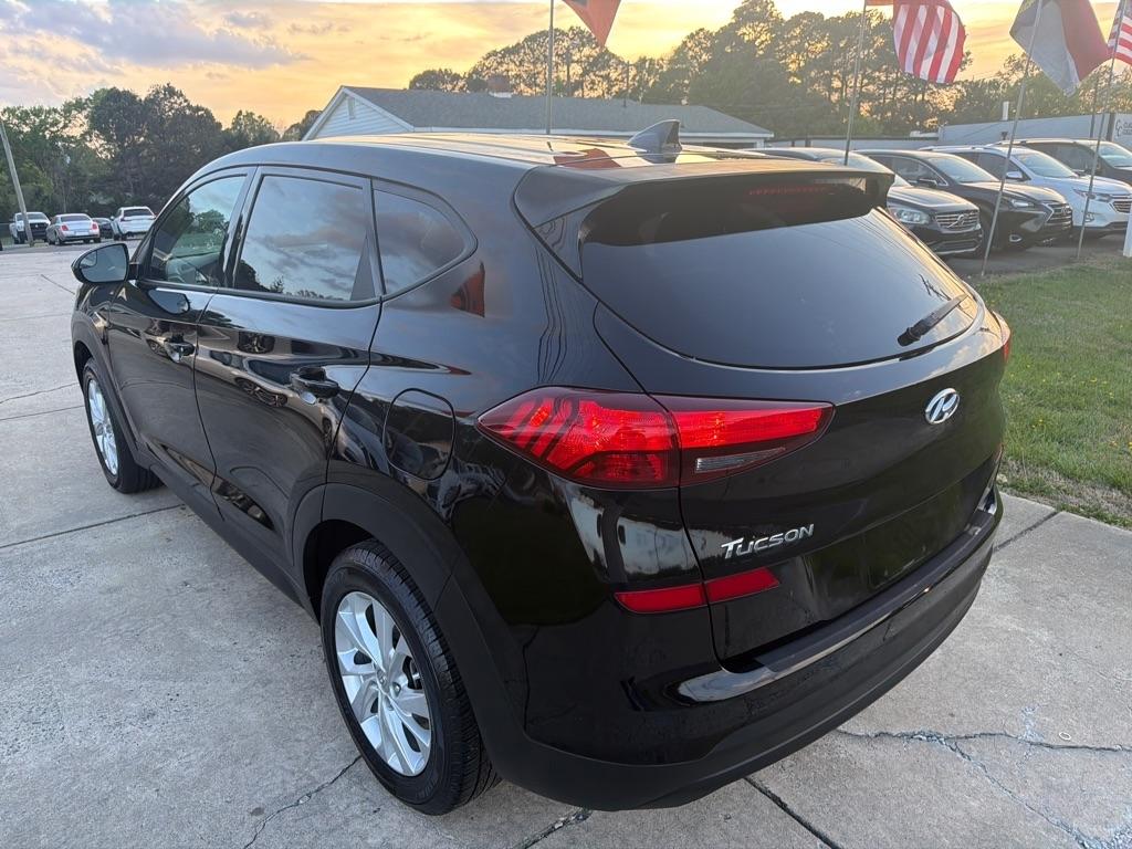 Hyundai Tucson SE FWD 2020