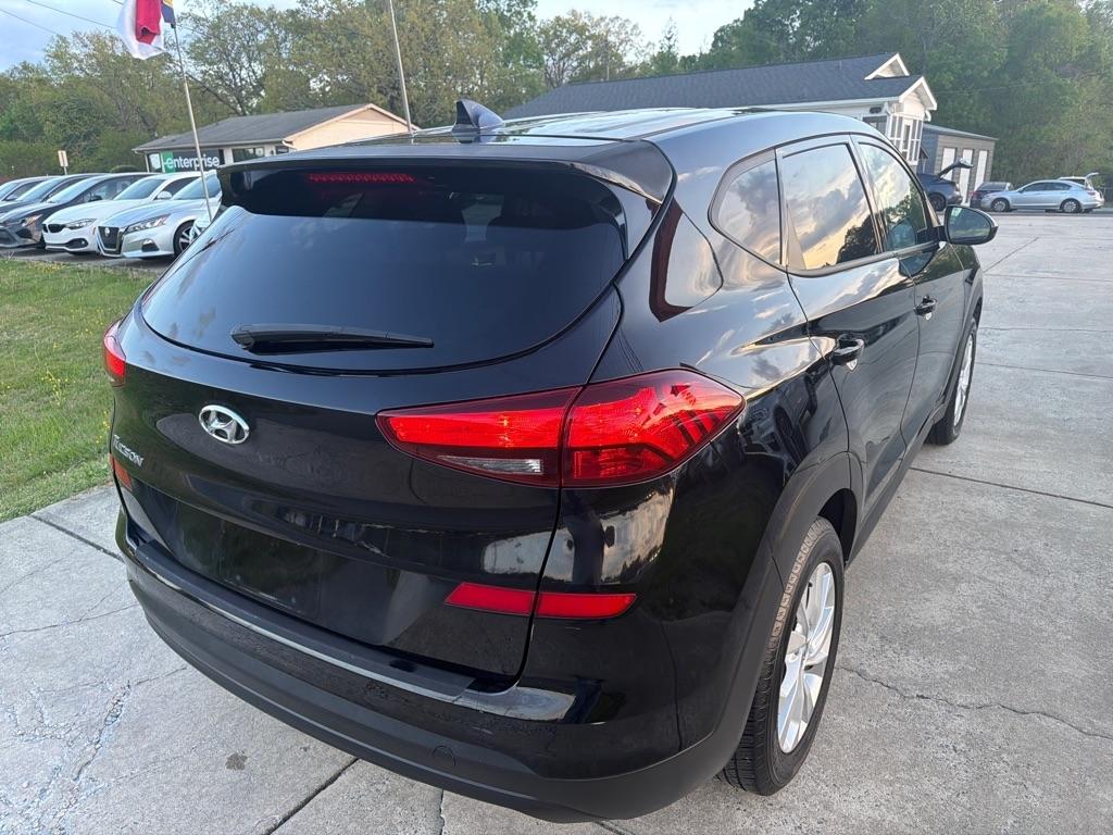 Hyundai Tucson SE FWD 2020