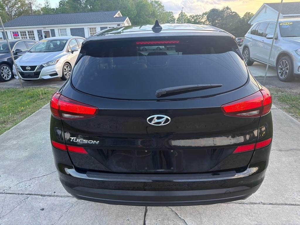 Hyundai Tucson SE FWD 2020