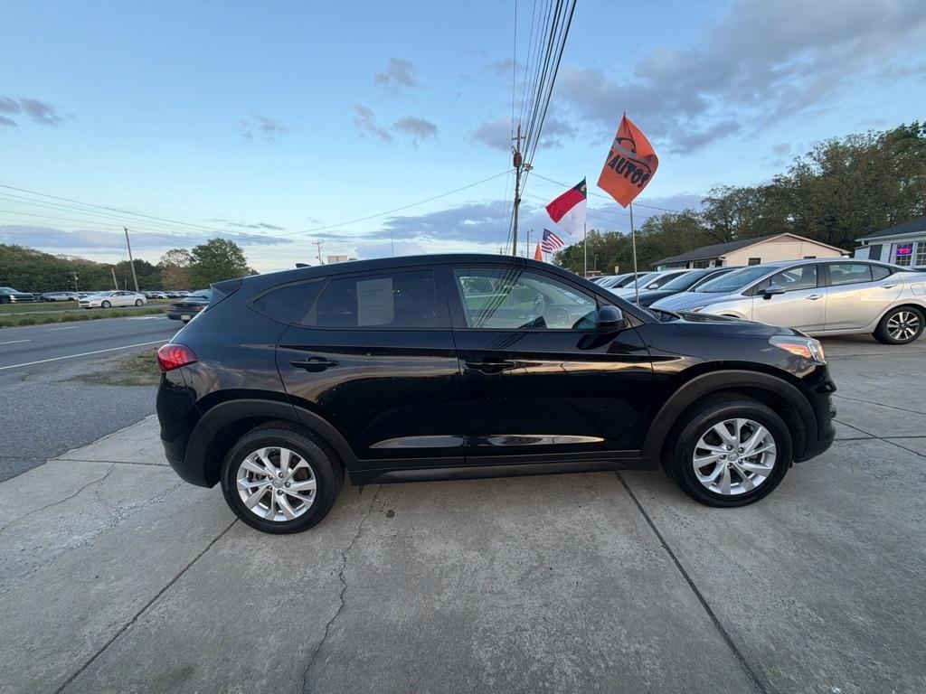 Hyundai Tucson SE FWD 2020