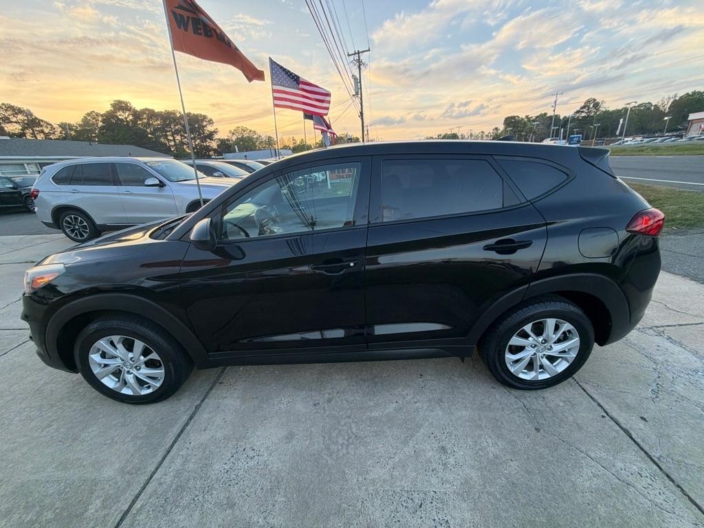 Hyundai Tucson SE FWD 2020