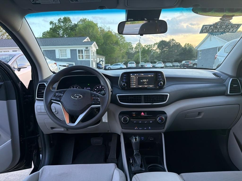 Hyundai Tucson SE FWD 2020