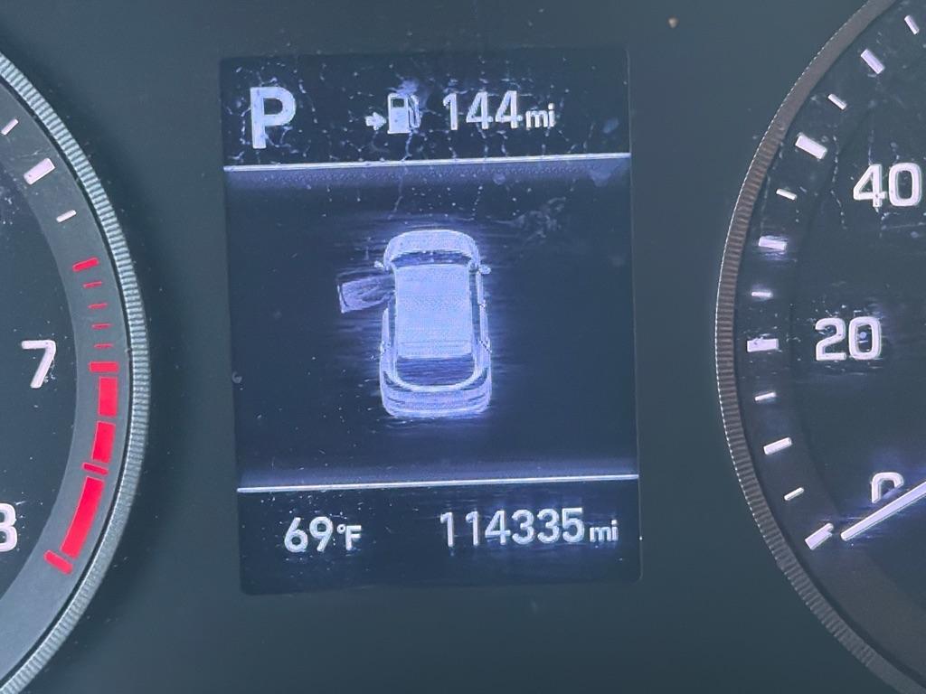 Hyundai Tucson SE FWD 2020