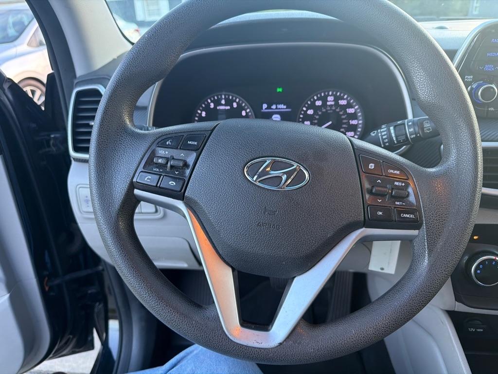 Hyundai Tucson SE FWD 2020