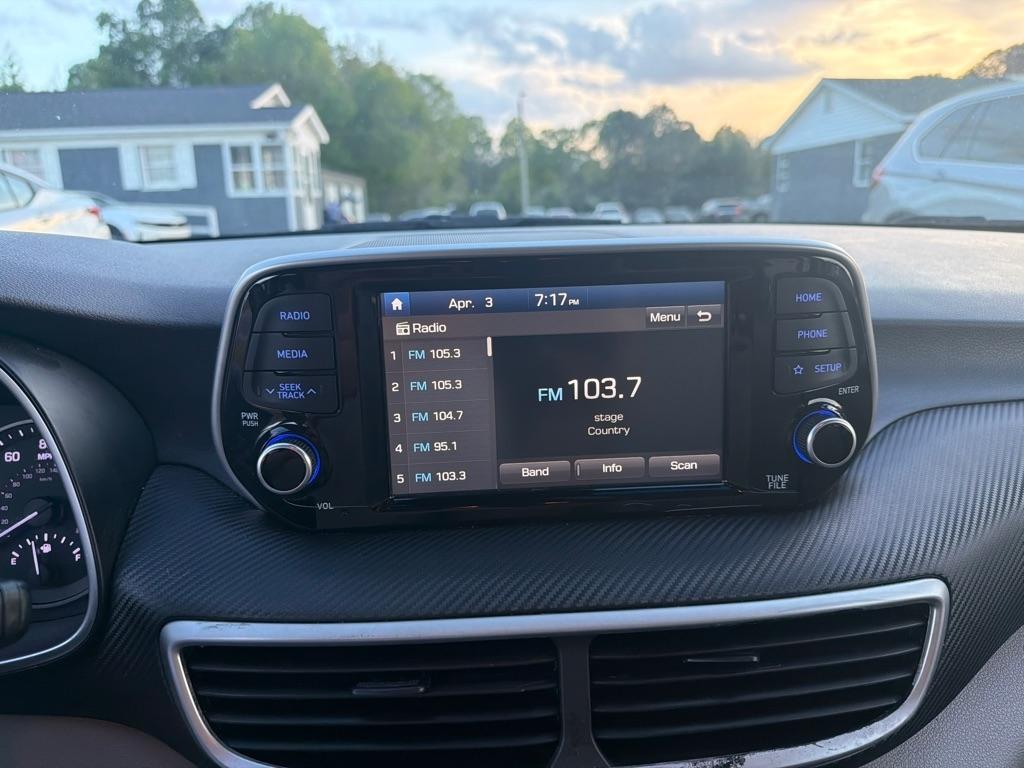 Hyundai Tucson SE FWD 2020