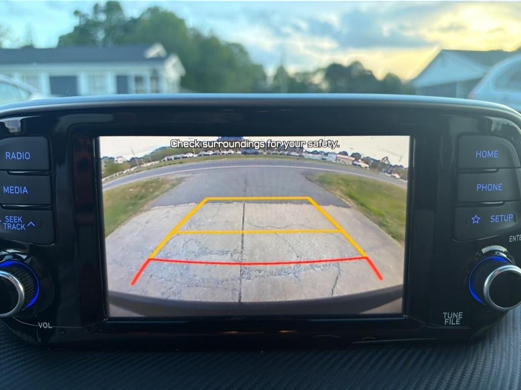 Hyundai Tucson SE FWD 2020