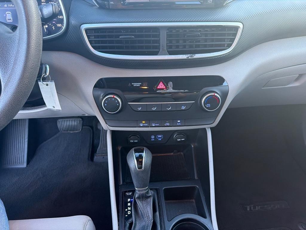 Hyundai Tucson SE FWD 2020