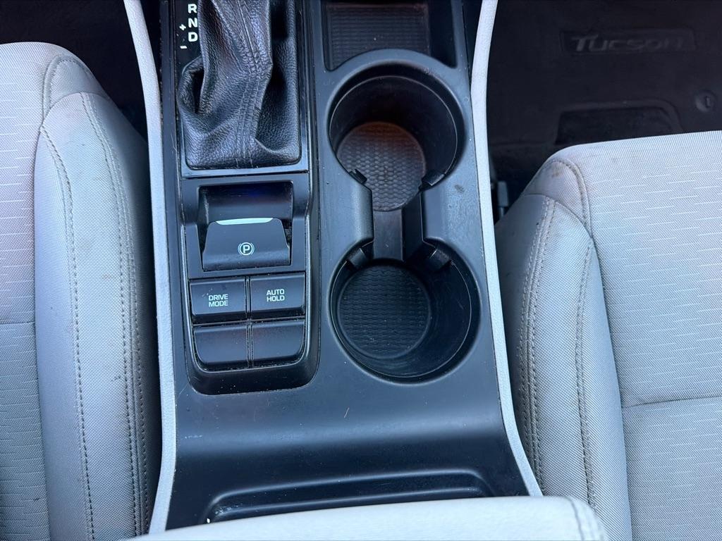 Hyundai Tucson SE FWD 2020