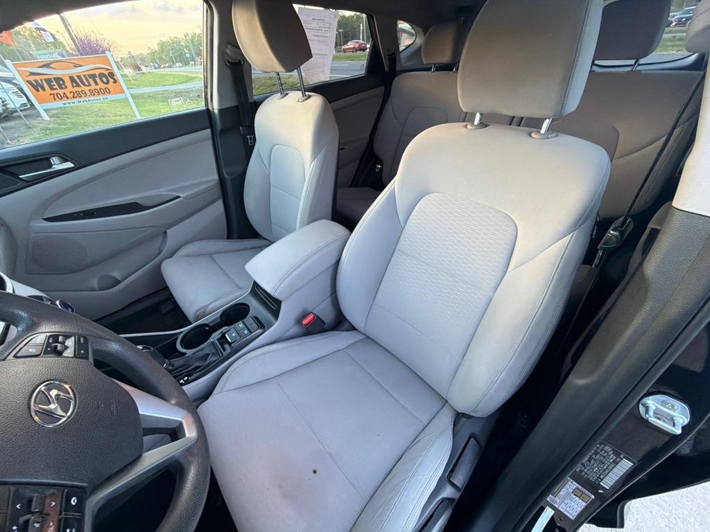 Hyundai Tucson SE FWD 2020