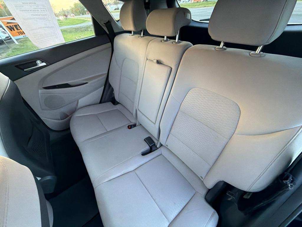 Hyundai Tucson SE FWD 2020