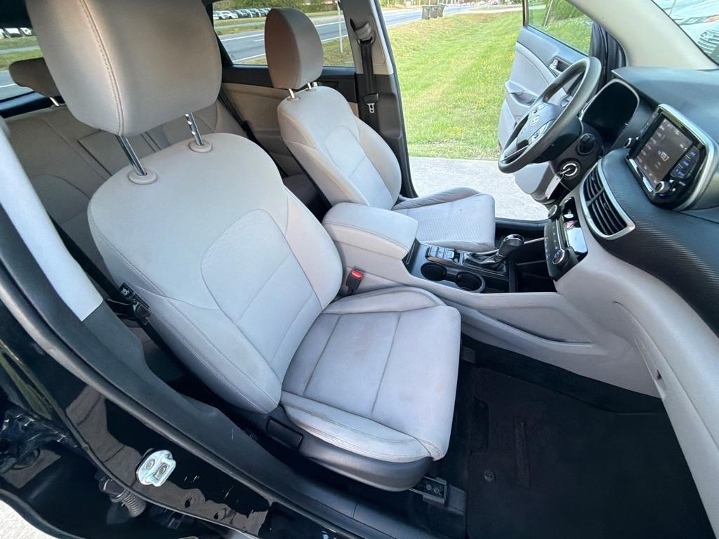 Hyundai Tucson SE FWD 2020