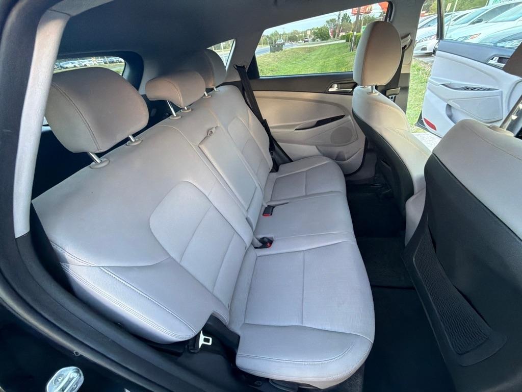 Hyundai Tucson SE FWD 2020