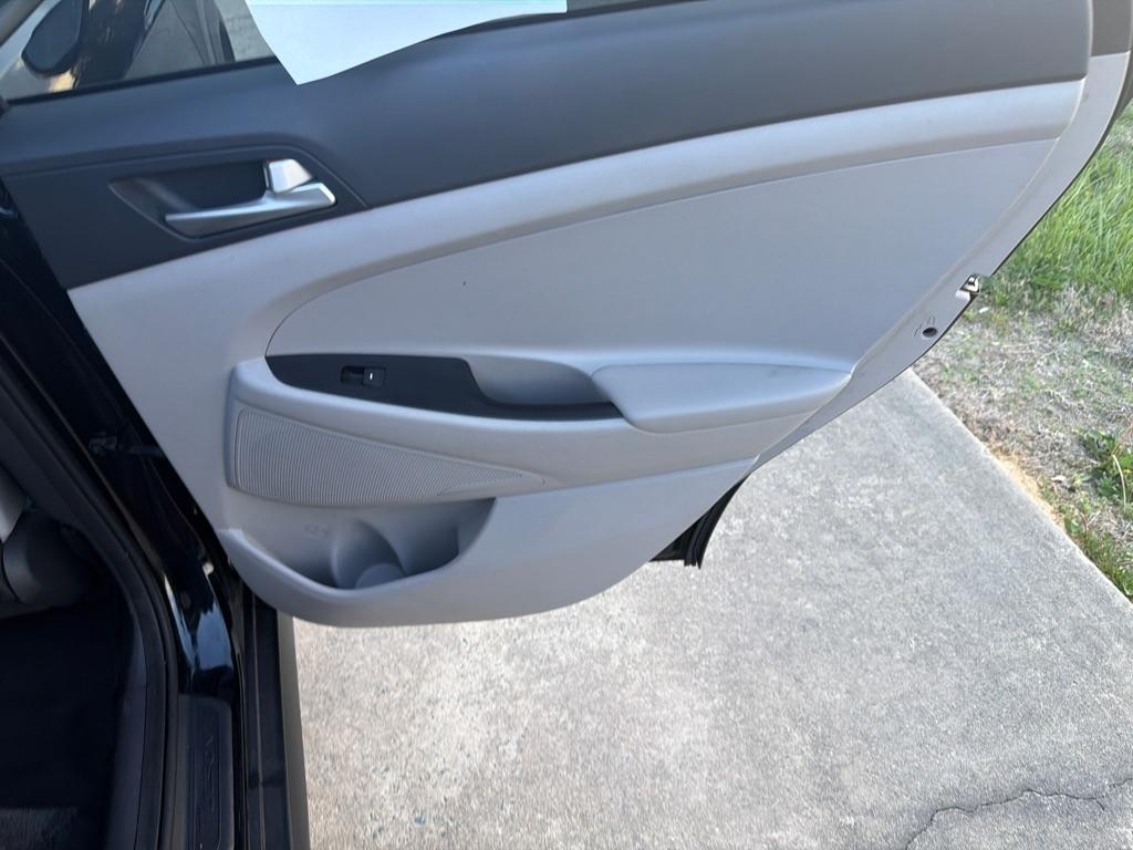 Hyundai Tucson SE FWD 2020