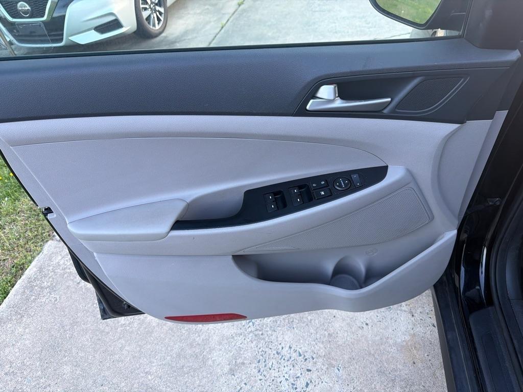 Hyundai Tucson SE FWD 2020