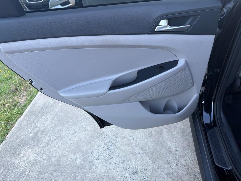 Hyundai Tucson SE FWD 2020