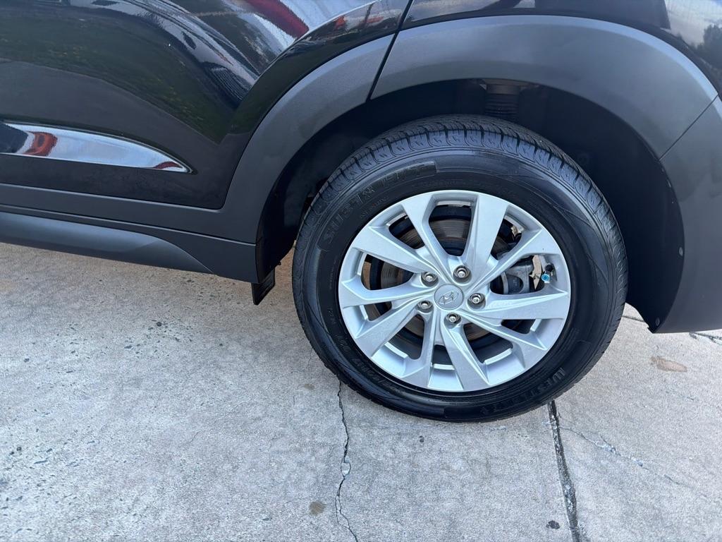 Hyundai Tucson SE FWD 2020