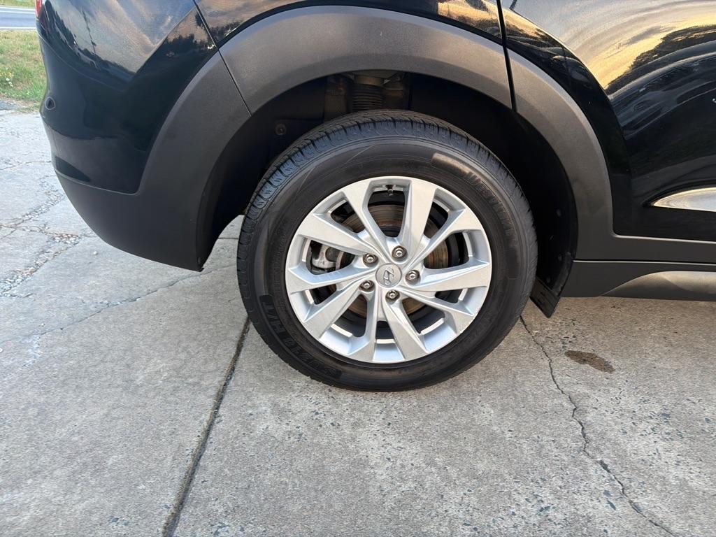 Hyundai Tucson SE FWD 2020