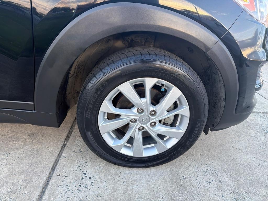 Hyundai Tucson SE FWD 2020