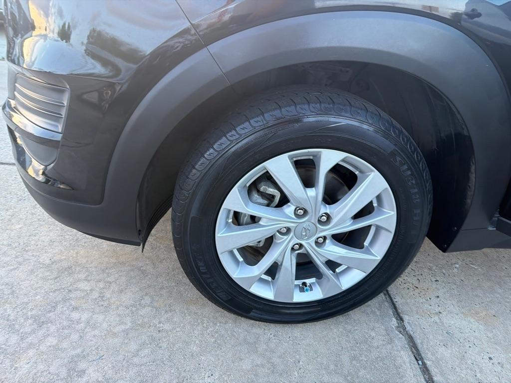 Hyundai Tucson SE FWD 2020