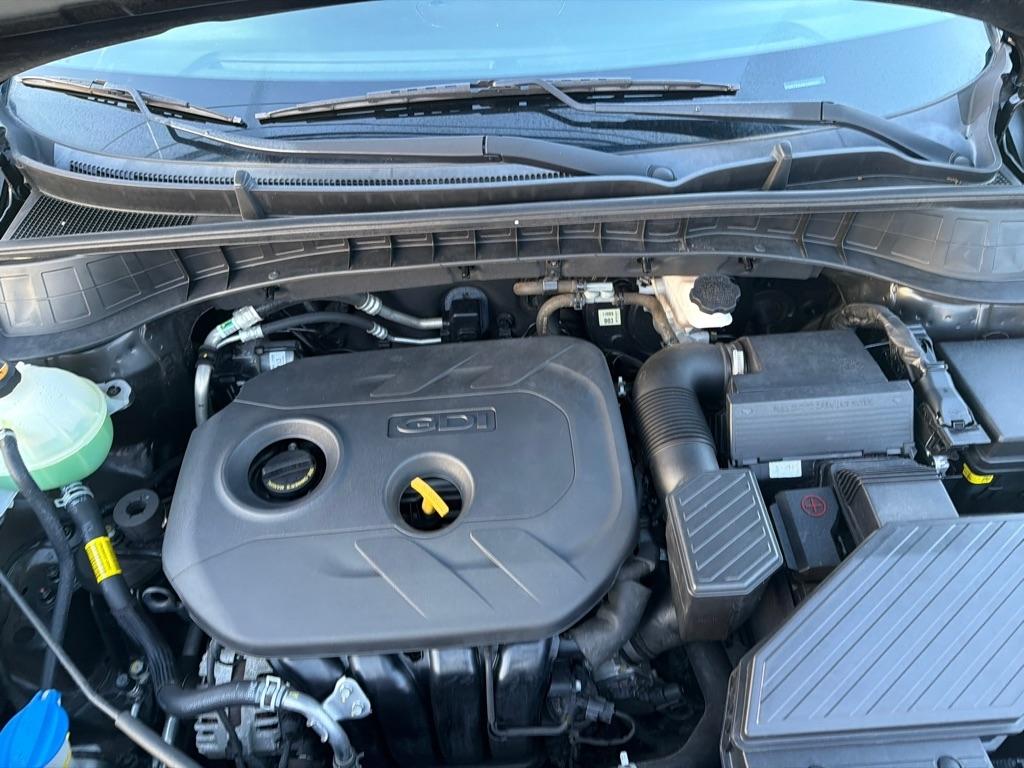 Hyundai Tucson SE FWD 2020