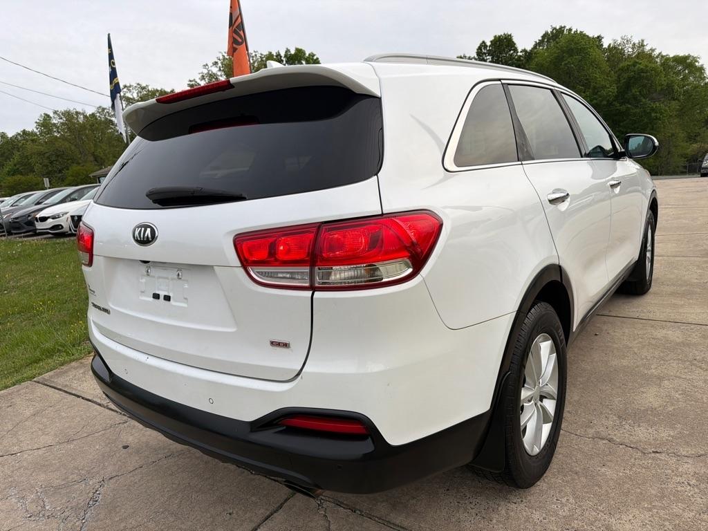 Kia Sorento LX FWD 2017